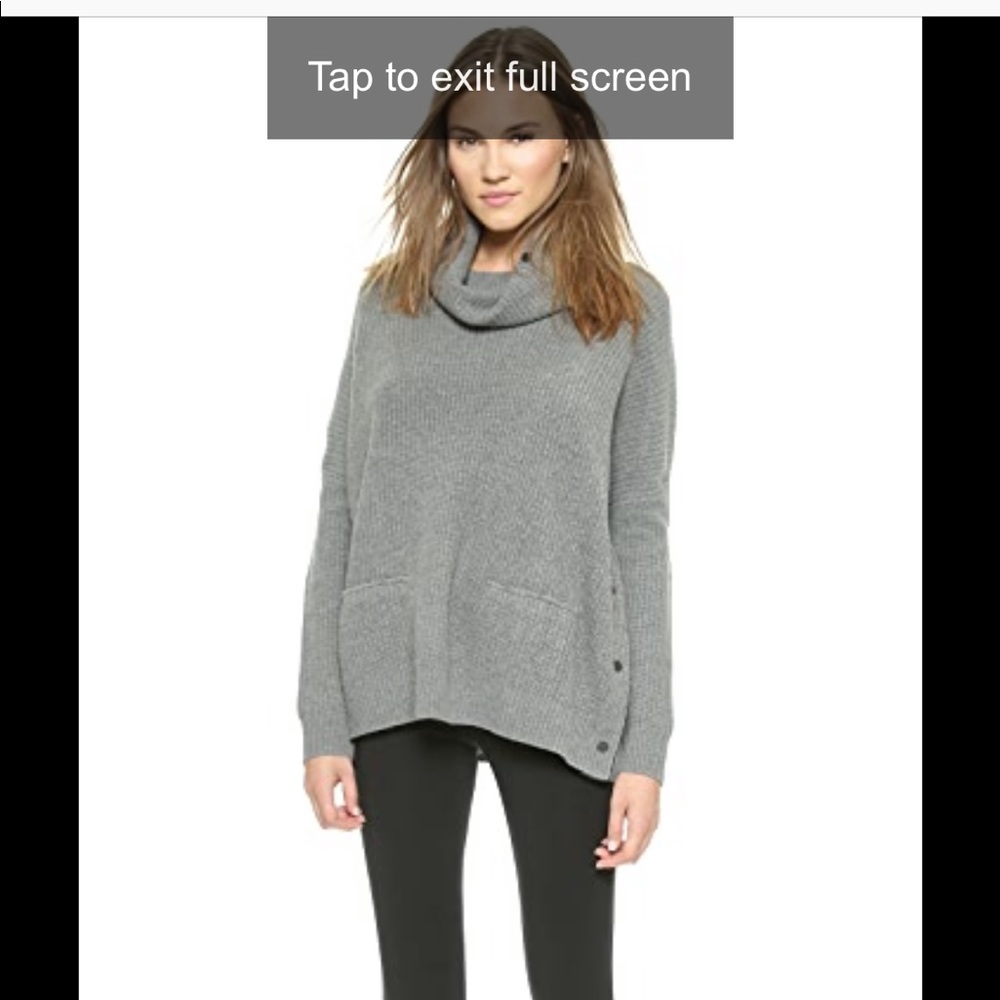 NWOT Vince sweater